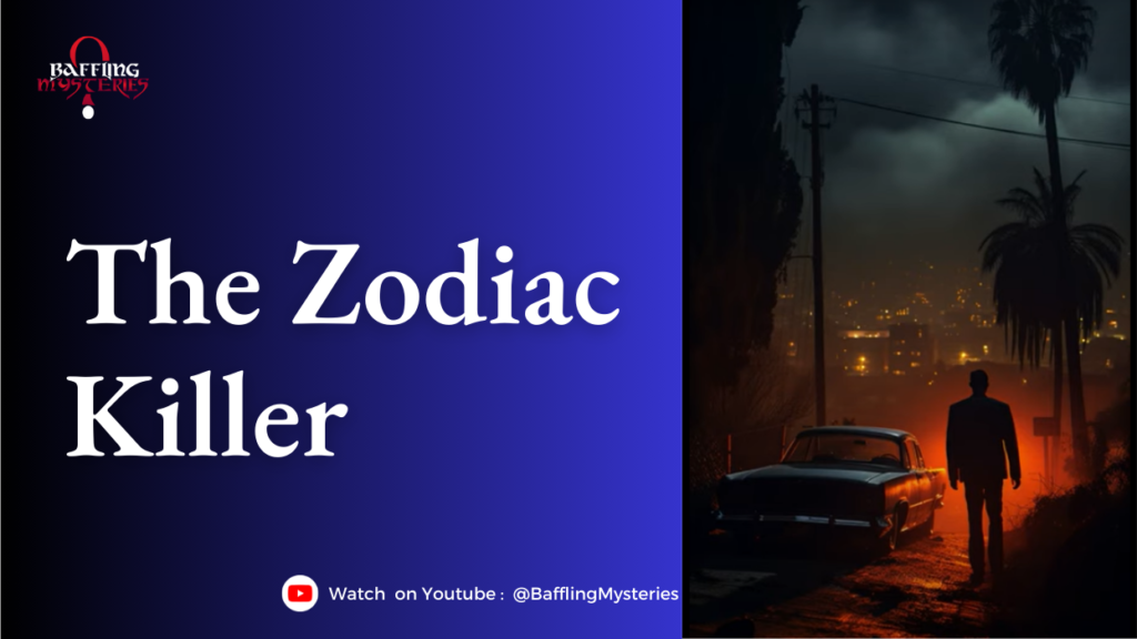 The Zodiac Killer - bafflingmysteries