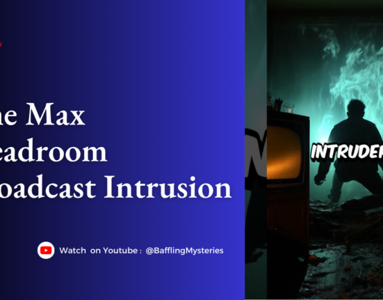 The Max Headroom Broadcast Intrusion: Unsolved TV Hijacking Mystery