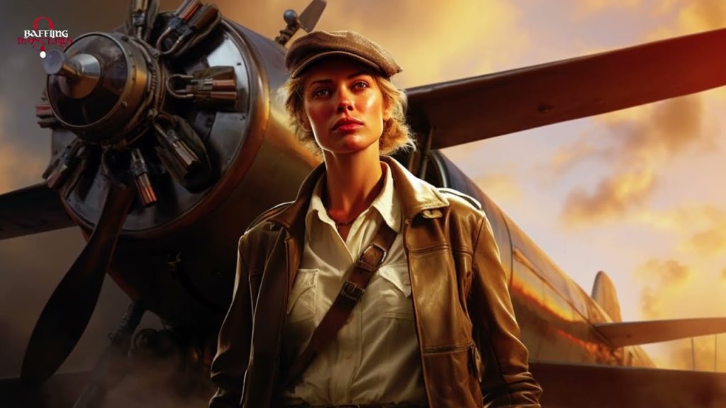 Amelia Earhart Lost in History