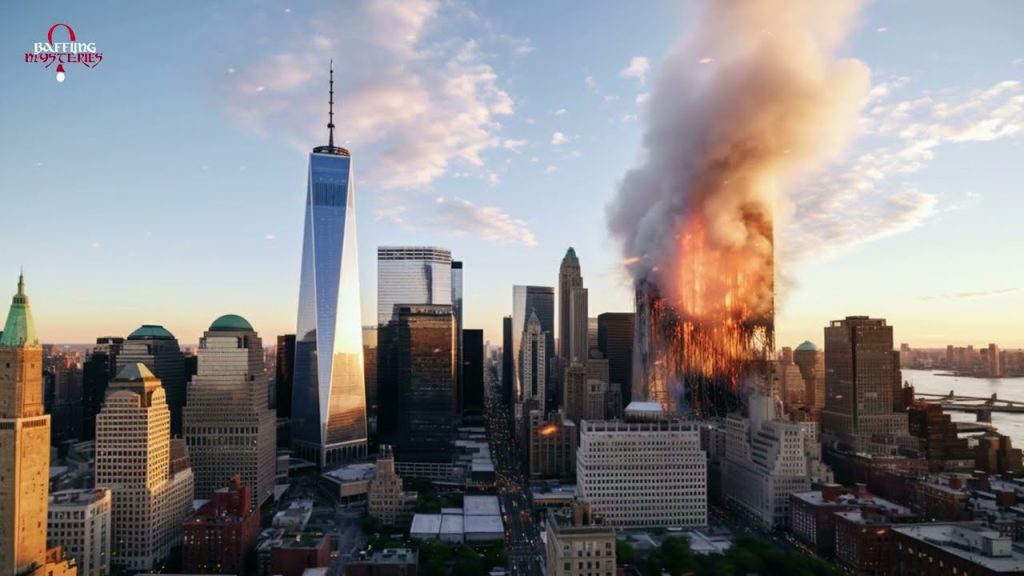Building 7 World Trade Center Collapse Unraveling the Myster