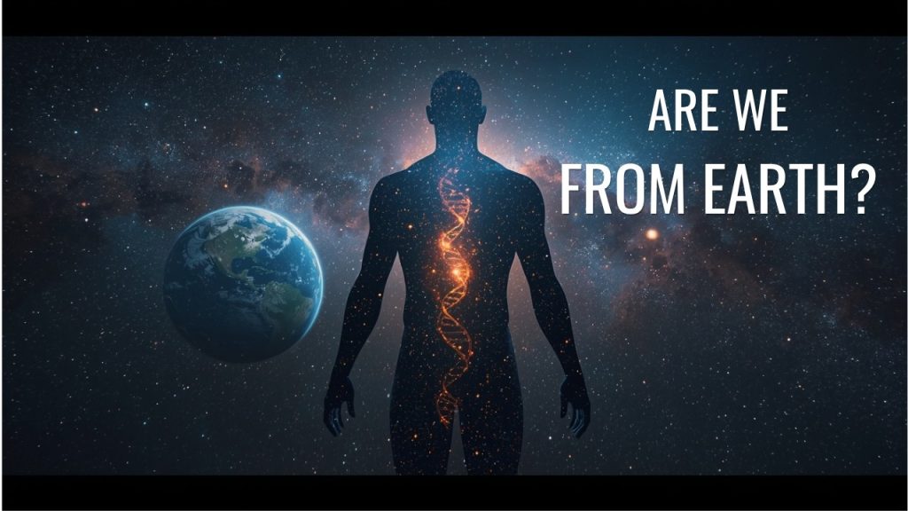 Did the Building Blocks of Life Exist Before Earth?