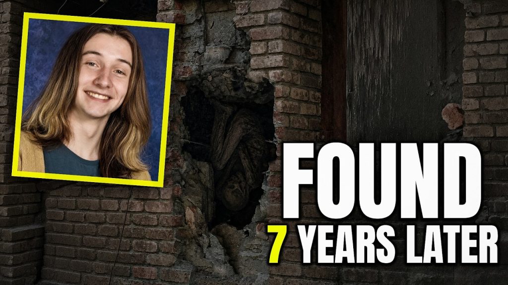 How Did Joshua Maddux End Up Dead Inside a Chimney — and Was It Really an Accident