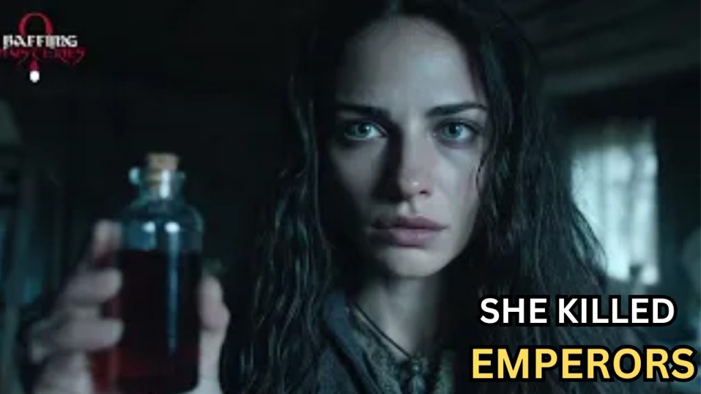 How Did One Woman Become History's Deadliest Assassin