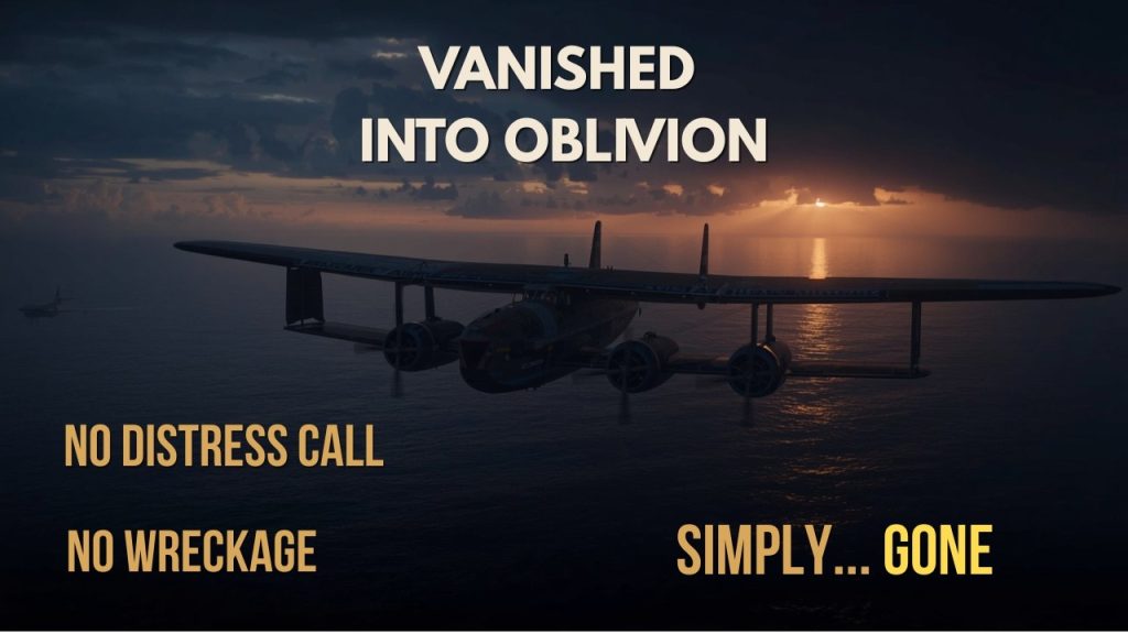 How Did Pan Am Flight 229 Vanish Into the Pacific Without a Trace
