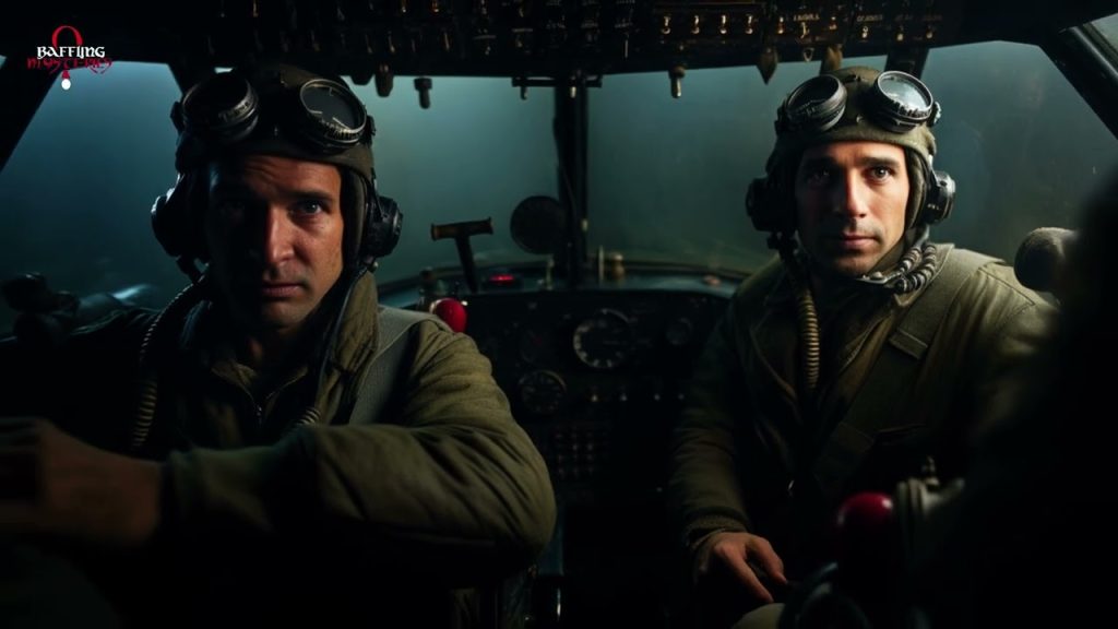 Missing Air Force C-45 Unsolved Mystery