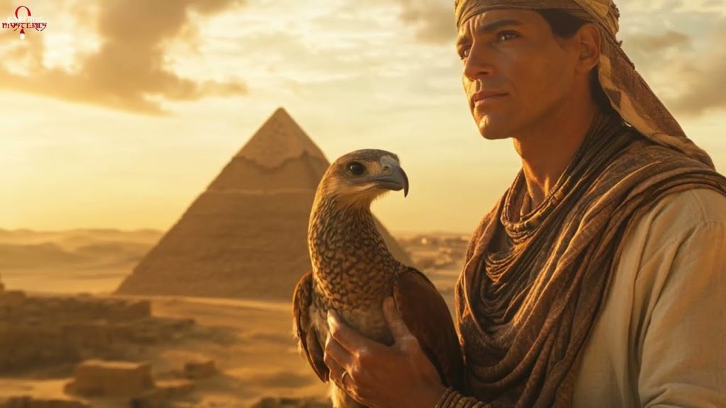 The Ancient Egyptian Mystery of the Saqqara Bird