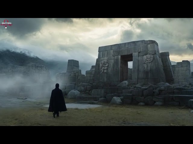 The Enigmatic Sacsayhuamán Secrets of the Inca Megalith Fortress