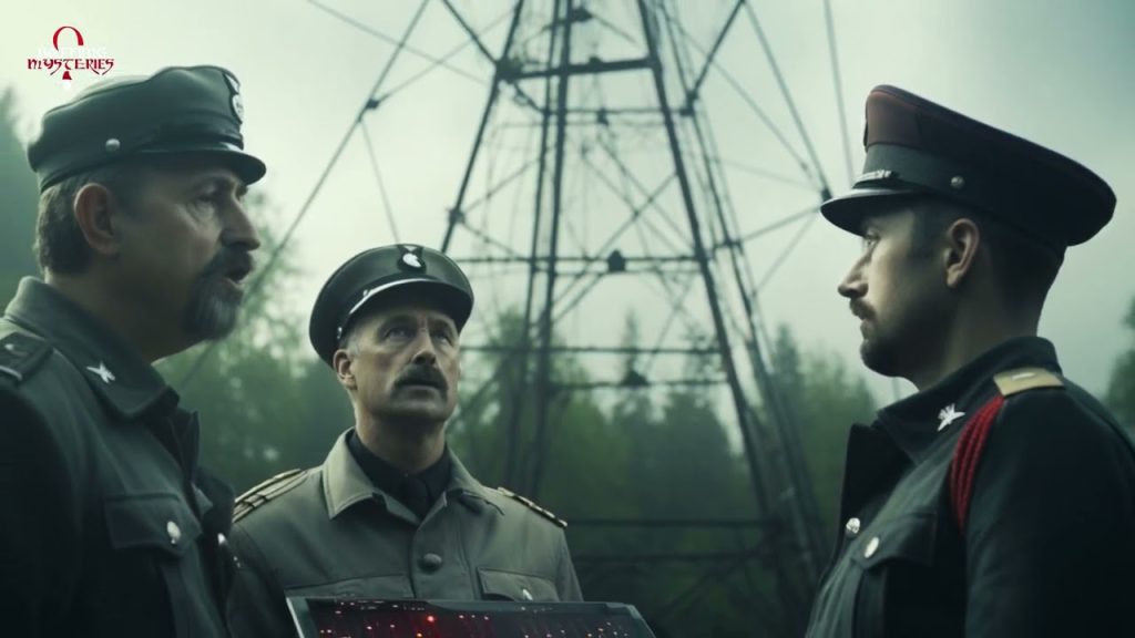 The Legend of the Nazi Gold Train A Haunting Tale