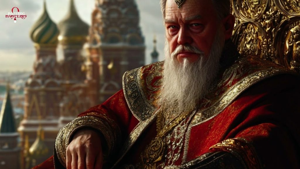 The Lost Library of Tsars (Ivan the Terrible) Russia’s Historical Mystery - Lost Ancient Texts