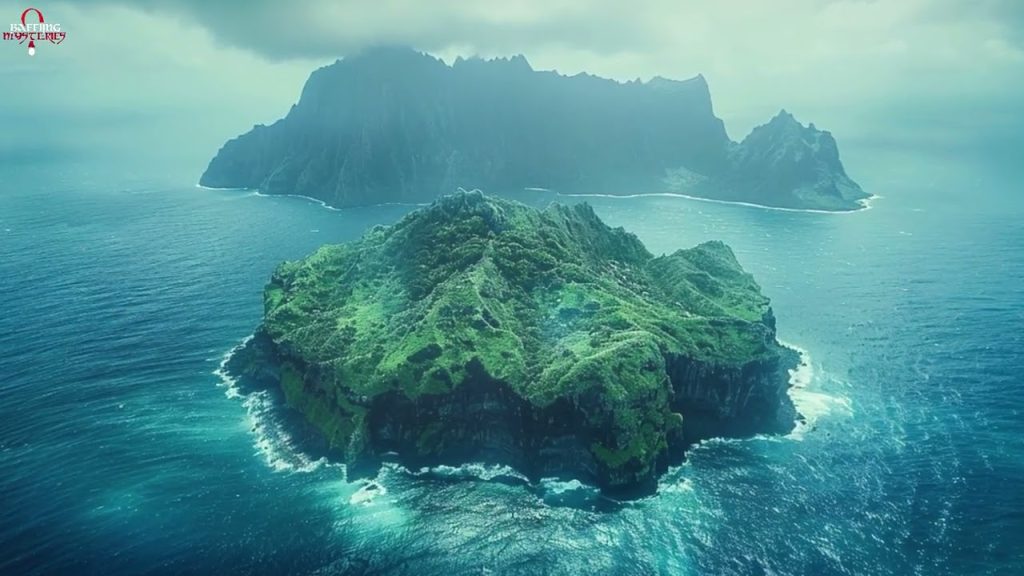 The Mysterious Stones of Banaba Island