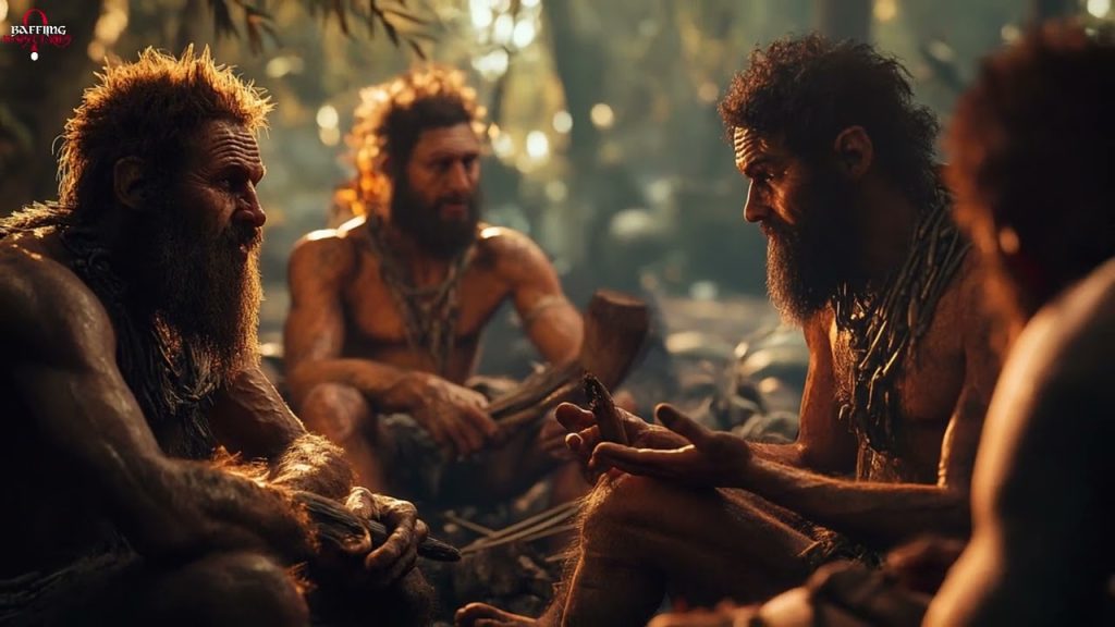 The Mystery Origin of Language