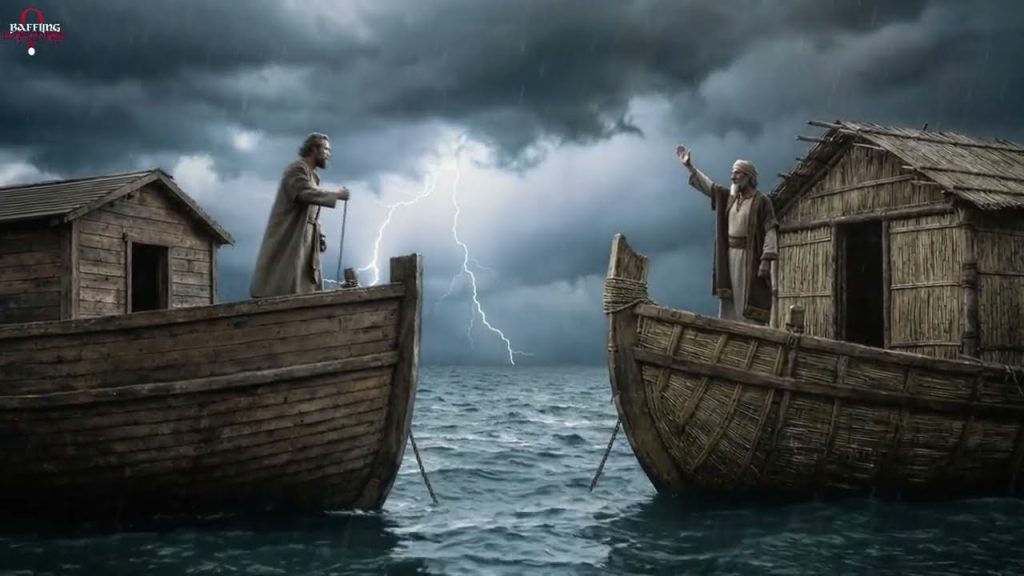 The Noah’s Ark Global Flood Mystery — Why Do So Many Other Civilizations Have a Similar Great Flood