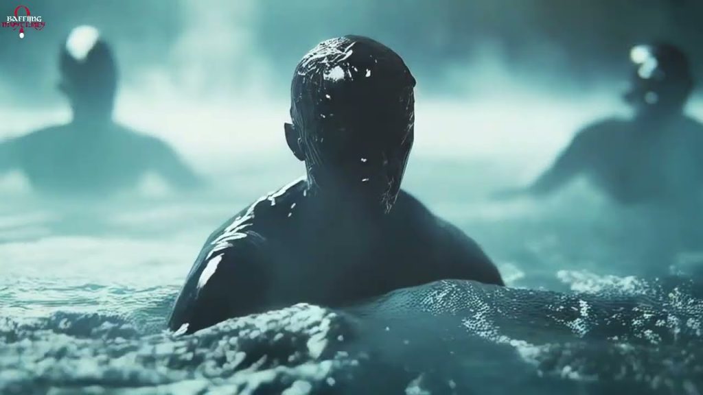 The Secret Beneath the Ice The Lake Baikal Swimmers Mystery