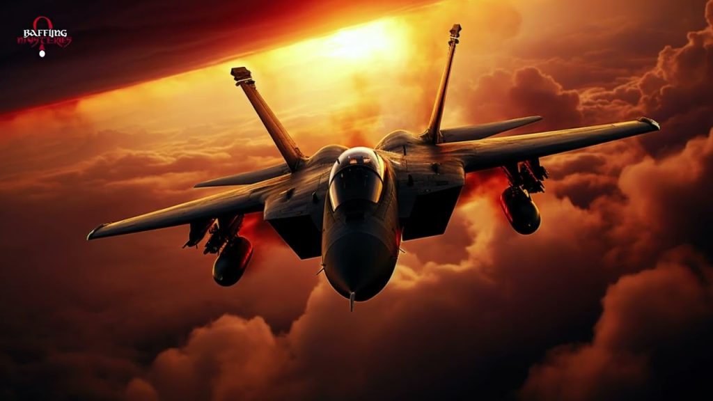 The Vanishing over Lake Superior An Air Force Plane in Pursuit of UFO
