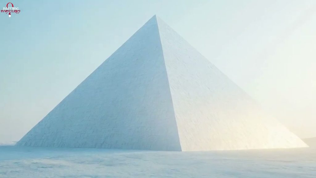 The White Pyramid of China Legend, Secrecy, and the Hidden Giant