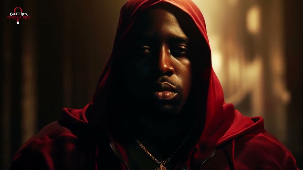 Unraveling Tupac's Mystery The Enigmatic Death