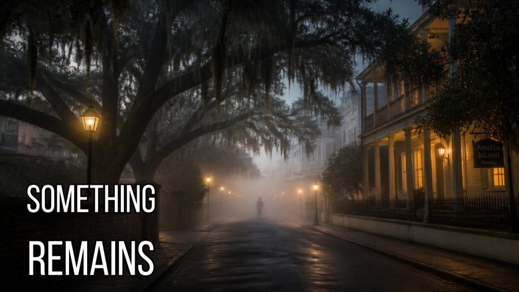 What Haunts Amelia Island — and Why Has It Never Let Go of Its Past
