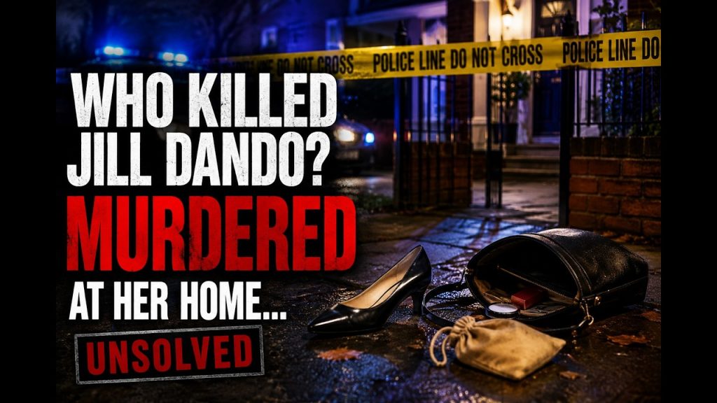 Who Killed Jill Dando The Unsolved Murder That Shook Britain