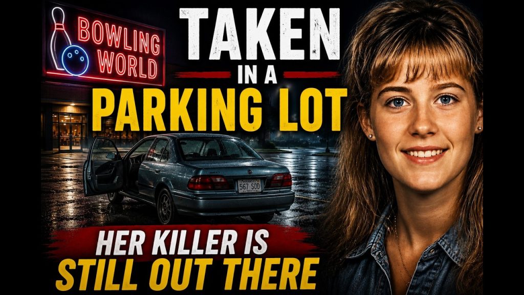 Who Took Melissa Witt From Her Car — and Vanished Into the Night