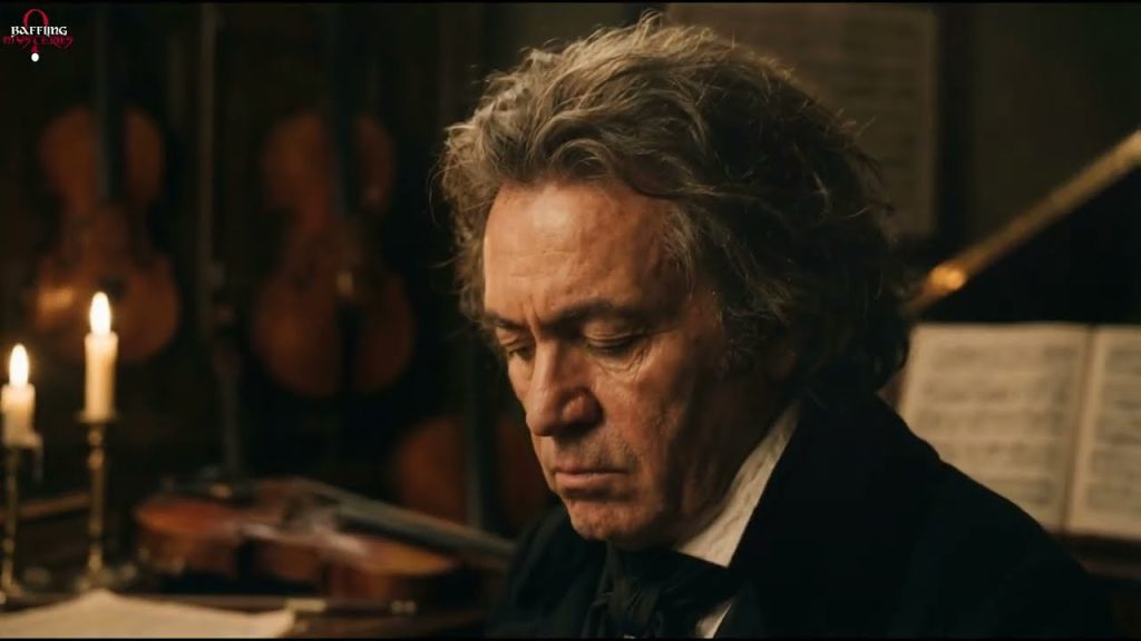 Who Was Beethoven’s “Immortal Beloved” — The Unsent Letter That Became a 200-Year Mystery