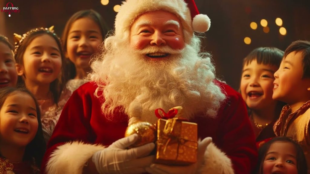 Who Was Santa Claus