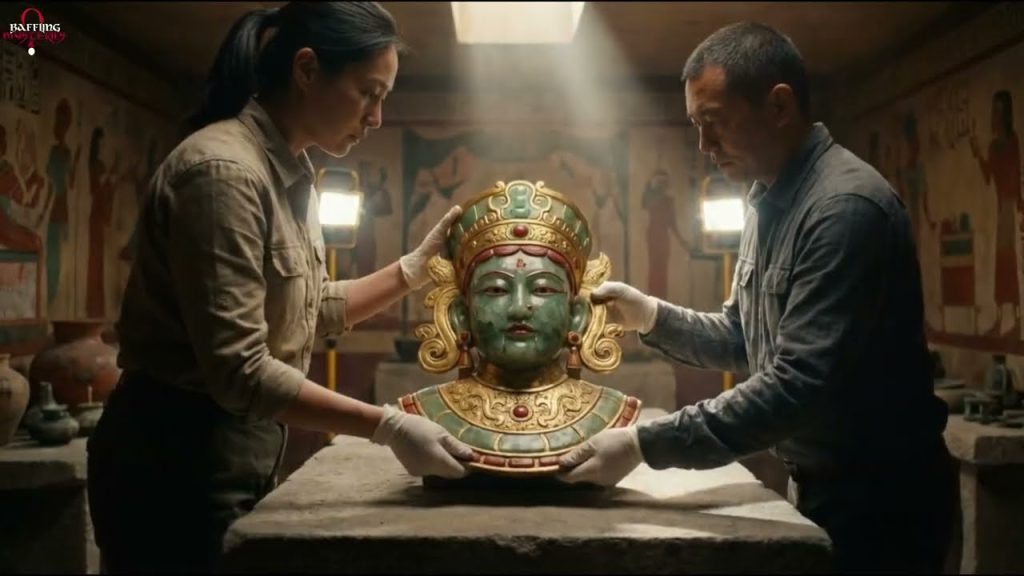 Who Was the Red Queen of Palenque Why was She Buried in Blood-Red Dust Beside a King